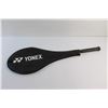 Image 7 : Yonex Badminton Full Graphite Lightweight Racket 26'' and Case