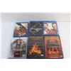 Image 2 : (13) Blu Ray & DVD Movies - 300 Spartans, The Last Samurai and Predators
