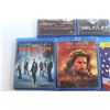 Image 4 : (13) Blu Ray & DVD Movies - 300 Spartans, The Last Samurai and Predators