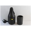 Image 2 : Wine Bottle Cooler and Wine Bottle Leather Case