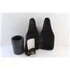 Image 7 : Wine Bottle Cooler and Wine Bottle Leather Case