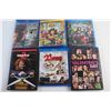 Image 3 : (9) Blu Ray & DVD Movies - Child's Play 2, 21 Jump Street and Toy Story 3