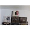 Image 2 : (10) Audio CDs - Classical Beatles, Pretty Woman and Megadeth
