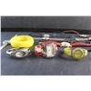 Image 2 : (15) Assorted Watches - As Is and Yellow Plastic Bracelet