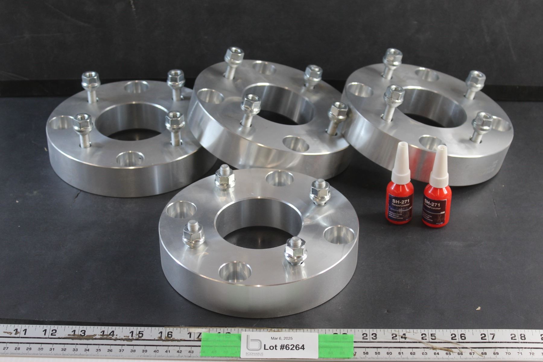 4x 10mm Thick 5x120 72.56mm C.B Wheel Spacer Kit with 12x1.5 Bolt Fit BMW Models 4x 10mm Thick 5x120 72.56mm C.B Wheel Spacer Kit with 12x1.5 Bolt Fit BMW Models