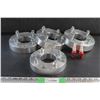 Image 1 : (4) Wheel Spacers Kit