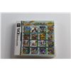 Image 2 : Nintendo 3DS 482 in 1 Multi Mario Games Cartridge - As Is