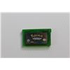 Image 2 : Nintendo Game Boy Advance Pokemon Emerald Version Game Cartridge - Cannot Authenticate