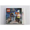 Image 5 : Nintendo DS & 3DS, Nintendo Gameboy and Sony PSP Games - LEGO Jurassic World, Puzzle Guzzle and Tige