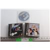 Image 1 : (3) Sony Playstation 1 (PS1) Games - Gran Turismo 2, Final Fantasy VIII and Pro Skater