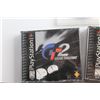 Image 3 : (3) Sony Playstation 1 (PS1) Games - Gran Turismo 2, Final Fantasy VIII and Pro Skater