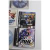 Image 5 : (8) Sony Playstation 1 (PS1) Games - Formula One 99, Bugs Bunny and NHL 2000
