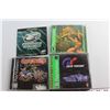 Image 2 : (4) Sony Playstation 1 (PS1) Games - Gran Turismo, Walt Disney Tarzan and Ogre Battle