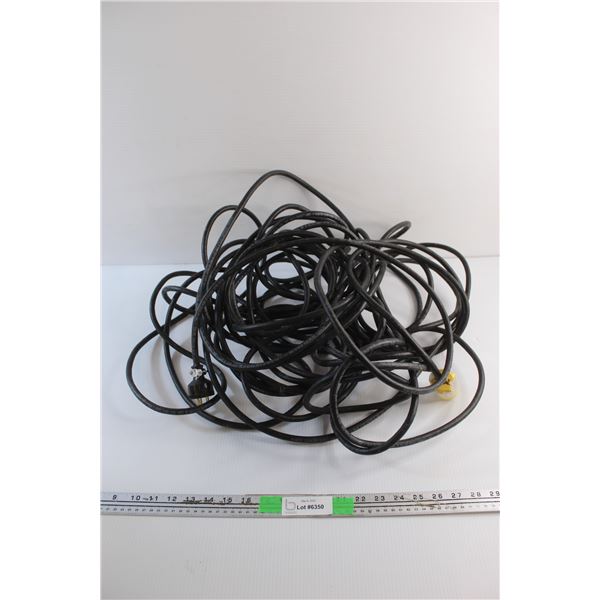 Heavy Duty Extension Cord - As Is