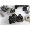 Image 3 : Sony Playstation & SJ Controllers - As Is