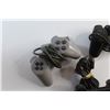 Image 5 : Sony Playstation & SJ Controllers - As Is