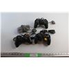 Image 1 : (4) Gaming Console Controllers - As Is