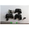 Image 1 : (4) Gaming Console Controllers - As Is