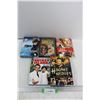 Image 1 : (5) TV Show DvDs, Ice Road Truckers, Grizzly Adams, Get Smart, Misc
