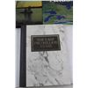 Image 2 : (3) Non Fictional Books, Canada The Scenic Land, Canadian Oxford World Atlas, Misc
