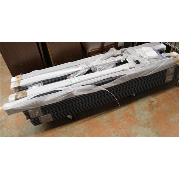 *Lot Of Decking/ Railing Hardware- All As Is