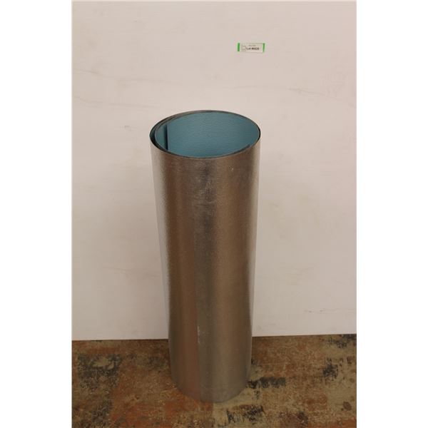 *(2) Partial Rolls Of Ducting- 36'' Tall