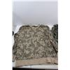 Image 2 : Calvin Klein Long Sleeve Shirt- Size XL, George Camo Hoodie- Size Medium
