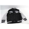 Image 2 : Urban Kids Children's Button Up Jacket Style Sweater- Size Small