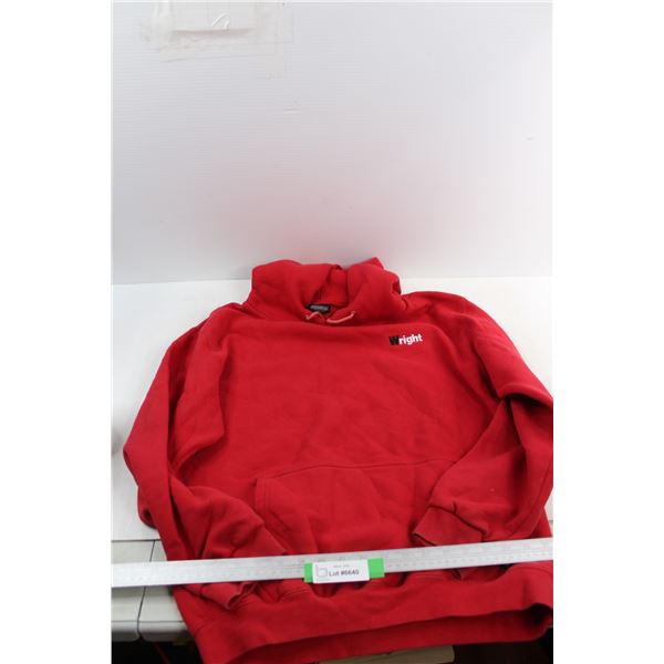 Arctic Wear Wright Hoodie- Size Medium