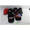 Image 1 : (6) Ball Caps- Nike, Champion, Misc