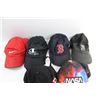 Image 3 : (6) Ball Caps- Nike, Champion, Misc
