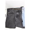 Image 2 : (3) Pairs Of Jeans, Nickel & Iron, Banana Republic, Misc Largest 34/30