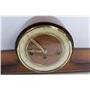 Image 2 : Wooden Forestville Mantle Clock, Made In Germany- 20'' x 8''