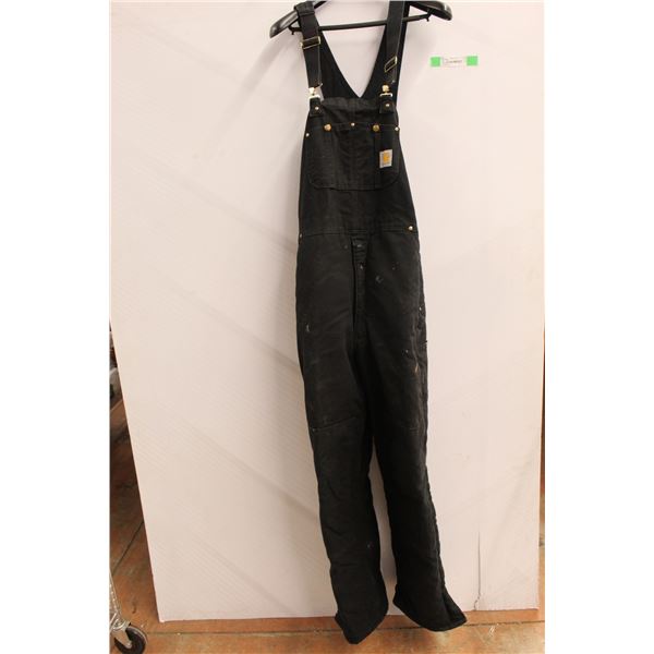 Carhartt Overalls- 38x34