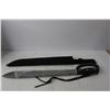 Image 2 : K9 Automatic Soap Dispenser, 21" Long Machete with Case