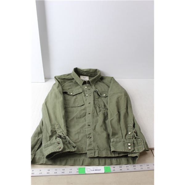 Men's Forever 21 Long Sleeve Top-M