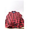 Image 3 : (2) Men's Plaid Shirts Quiksilver- Missing Button & Cambridge Dry Goods- L/XL