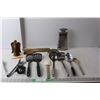 Image 1 : Kitchen Lot- Cheese Grater, Ladle, Spatula, Misc.