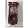 Image 1 : Golden Time Grandmother Clock-As Is 27" Tall