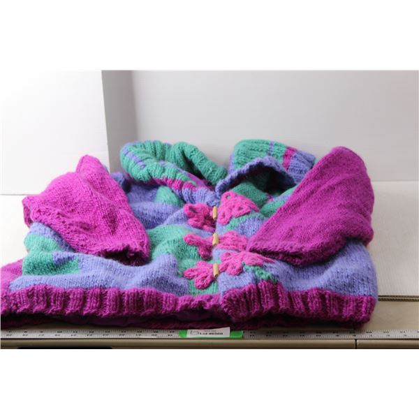 Knitted Sweater- Approx. 2XL