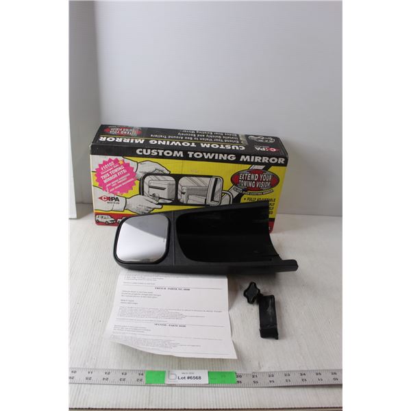 Custom Towing Mirror for Jeep Grand Cherokee, Jeep Grand Wagoneer