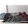 Image 1 : Women's Clothing Lot- (2) Leggings- Jurassic World/Other, (2) Dresses- George/Other