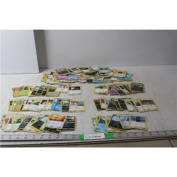 Lot of Pokemon Cards