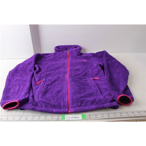 North Face Child Sweater- 14/16