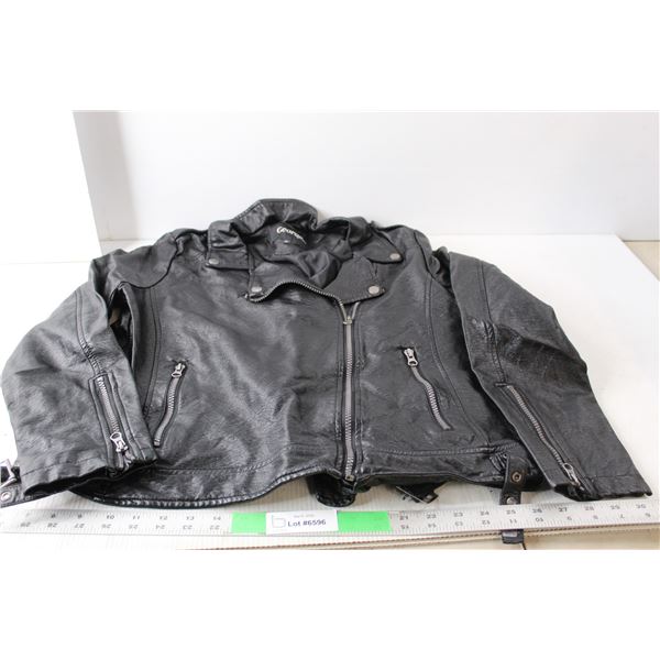 George Women's Polyurethane Jacket-XL