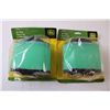 Image 2 : John Deere Air Filters (x2) Part # GY21057