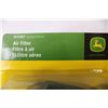 Image 4 : John Deere Air Filters (x2) Part # GY21057
