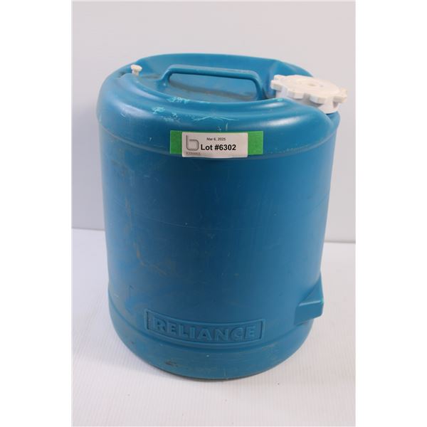 Reliance Water Container 14" x 1' Diameter