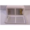 Image 2 : Imperial Standard 14x6" Furnace intake vent covers (x7) NEW