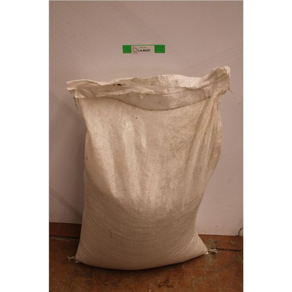 Grain Bag with Rye for growing Mushrooms